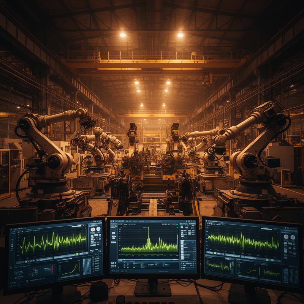 The $49 Billion Opportunity: Why the Manufacturing Sector Is Leading the Energy Management Revolution