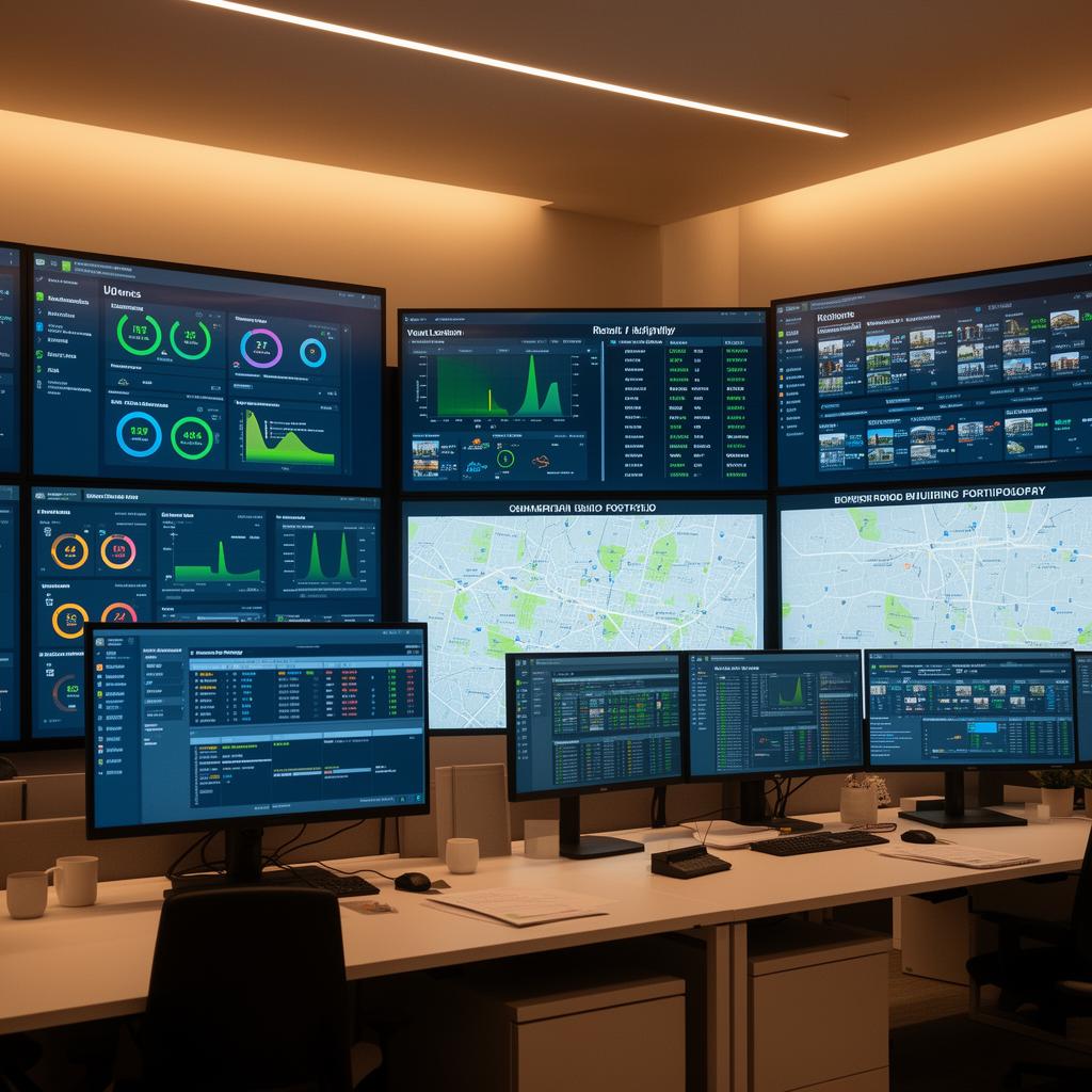 Multi-Site Energy Management: How Portfolio Operators Standardize Performance Across Locations