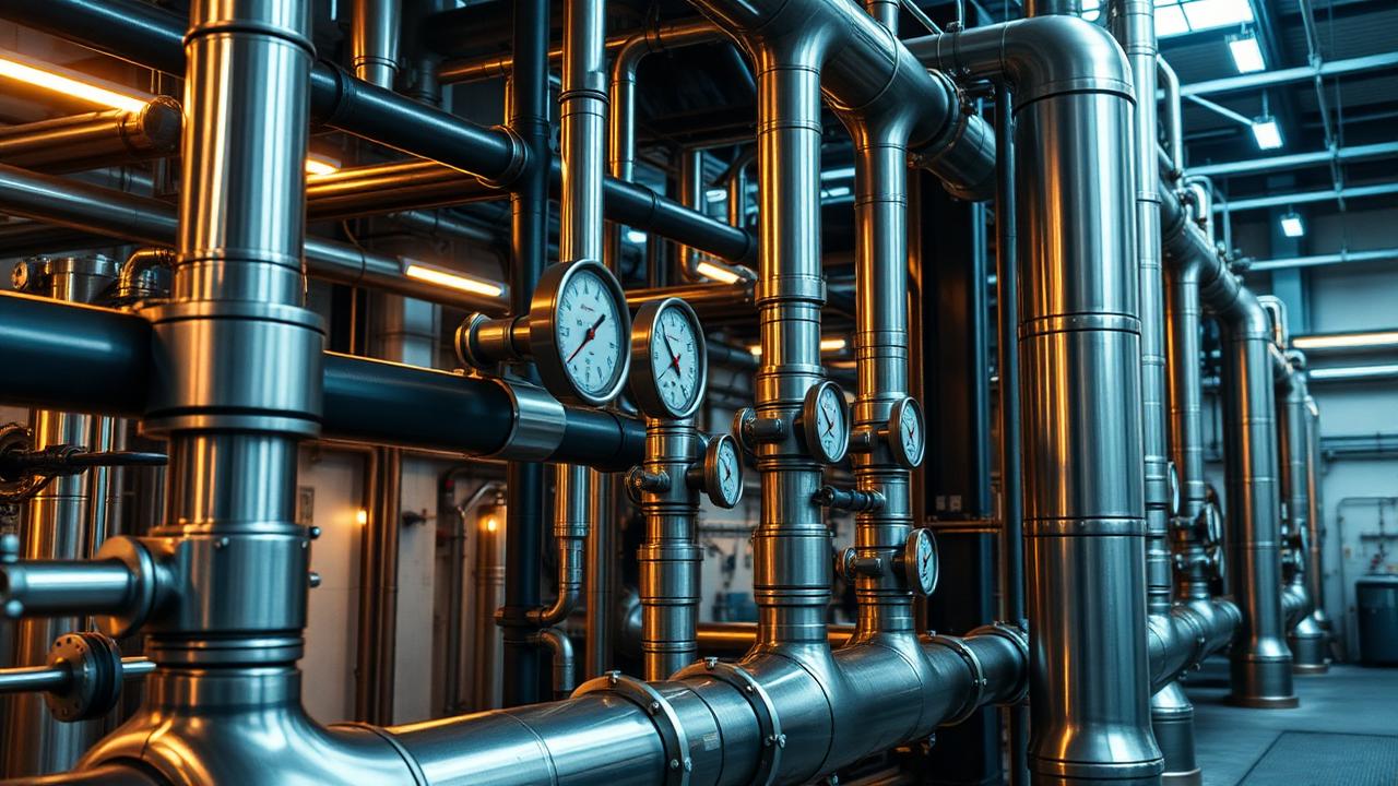 The Complete Guide to Steam Metering: Types, Quality, and the Best Flow Measurement Technologies