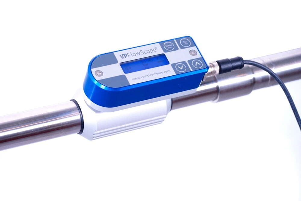 0.5” VPFlowscope In-line start kit 0.5” VPFlowscope In-line start kit