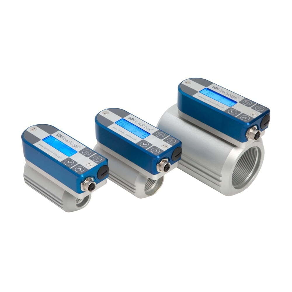 0.5” VPFlowscope In-line start kit 0.5” VPFlowscope In-line start kit