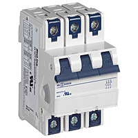 Altech Corporation 3D10UR-ND 3 Phase Breaker Altech Corporation 3D10UR-ND 3 Phase Breaker