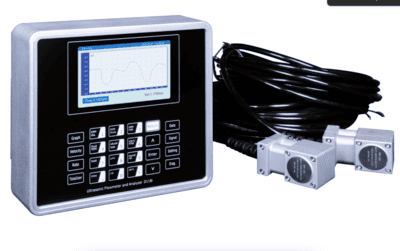 D118i Ultrasonic Flowmeter