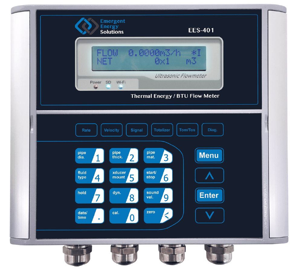 E8 Smart Billing Ultrasonic Energy (BTU) Meter E8 Smart Billing Ultrasonic Energy (BTU) Meter