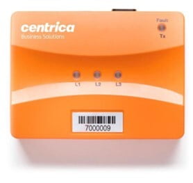 Centrica PAN-42 Electric Meter Centrica PAN-42 Electric Meter