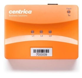 Centrica PAN-42 Electric Meter