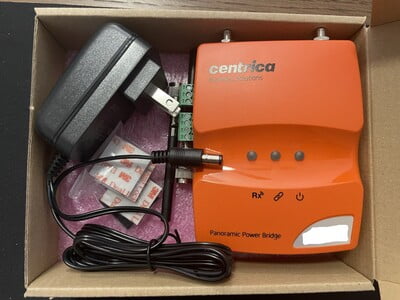 Centrica PanPower Bridge V4+ LAN / WIFI / 4G LTE