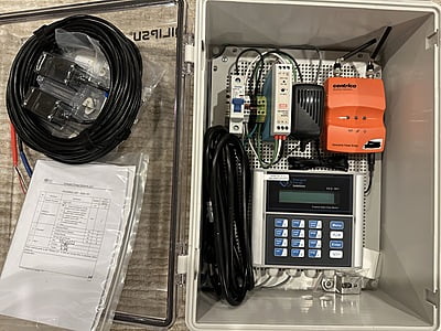 EES-101 Integrated Solutions Panel