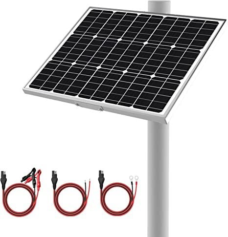 Solar Powered Remote Metering Panel Solar Powered Remote Metering Panel