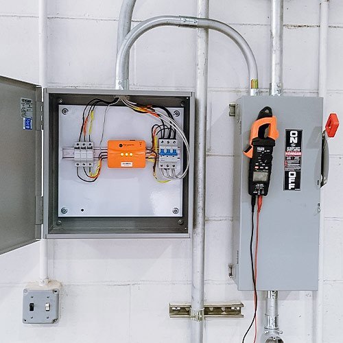Panoramic Power (Centrica) PAN-42 Electric Meter Panoramic Power (Centrica) PAN-42 Electric Meter
