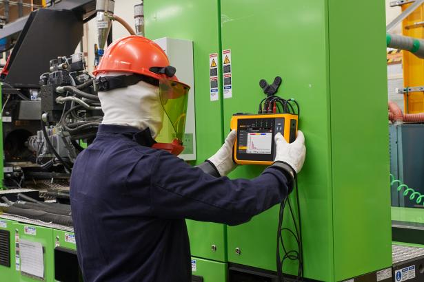 Fluke 1773 Series Three-Phase Power Quality Analyzers